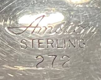 Amsion Sterling Silver