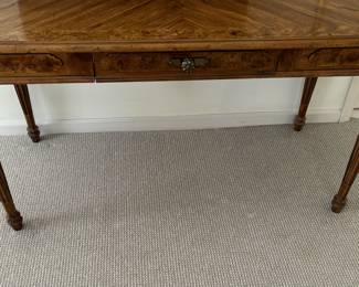 102. One Drawer Desk  (54" x 26" x 30")