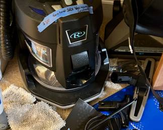 Rainbow SRX VACUME WITH ATTACHMENTS $700