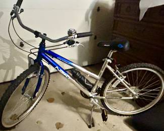 Oxygen next ladies bike