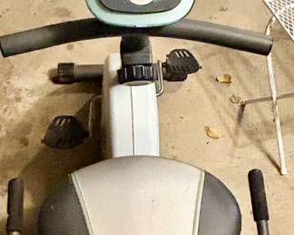 Weslow exercise bike $50