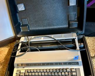 Smith Corona memory Correct 300 $30