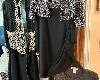 Ladies, clothes, size medium