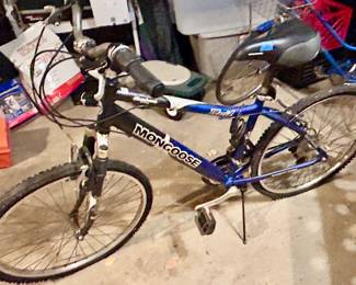 Mongoose Placid ladies bike