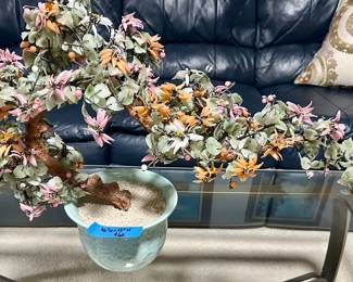 26”h x 15” Jade tree $60