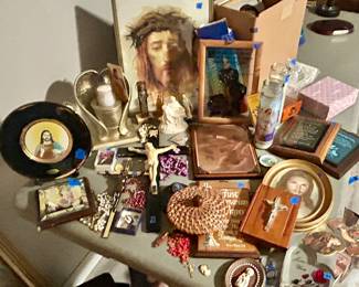 Religious items