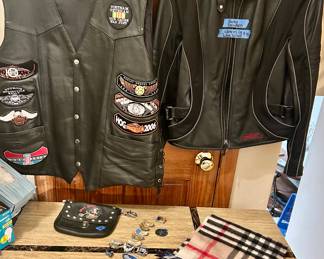 Harley Davidson Ladies Leather Jackets