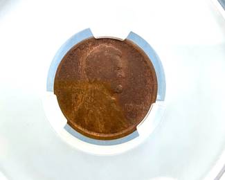 1914 Lincoln Wheat Penny, CAC G Details