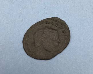 Roman: Licinius I (308-324 AD) Bronze Follis