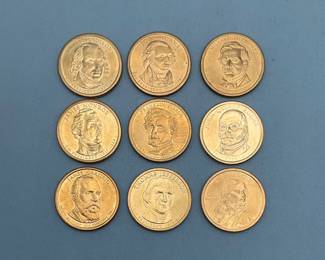 Presidential Dollars