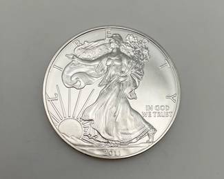 American Silver Eagle