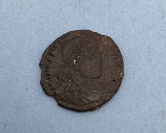 Roman: Valentinian I (364-375 AD) Bronze AE3