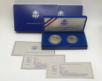 United States Liberty Coins