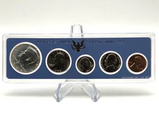 1966 US Special Mint Set