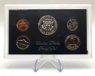 1969 United States Proof Set