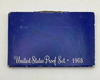 1968 United States Proof Set