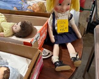 Elosie Doll