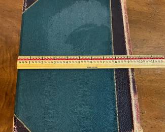 C74 - $250. History of Kings County Including Brooklyn. 1683-1883. Published in1884. EXCELLENT condition for it's age. Lots of pictures and tissue guards intact. 