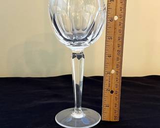 C112 - $2000. 97 Pcs of Shelia Waterford Crystal. Priced as a lot but if you're interested in individual sets feel free to text your offers! 