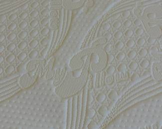 C12. $85. My Pillow Queen Mattress Topper. Clean - barely used. 