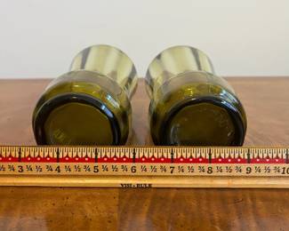C46 - $20 PAIR. Measures 5.75" tall. 