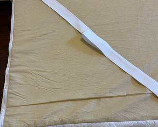 C12. $85. My Pillow Queen Mattress Topper. Clean - barely used. 