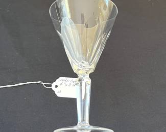 C112 - $2000. 97 Pcs of Shelia Waterford Crystal. Priced as a lot but if you're interested in individual sets feel free to text your offers! 