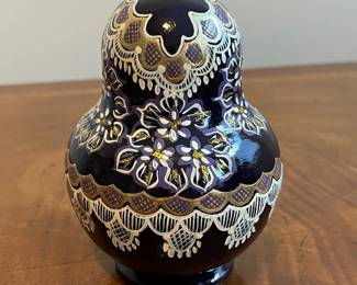 C20 - $60. Handpainted Russian Matryoska Nesting Dolls. 