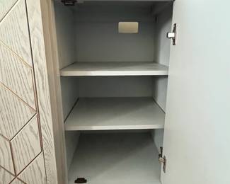 C72 - $450. Bassett Mirror Company. "Perrine Server" Measures 67.5" x 19" deep x 37" tall.  Excellent Condition!