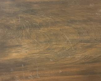 C16 - $225. Asian Antique Cabinet. Solid wood - very light to move. Has 5 Drawers - 1 Middle Cabinet with 2 doors. Measures 38.25" x 17.5" deep x 35.5" tall. Versatile piece for TV or storage!