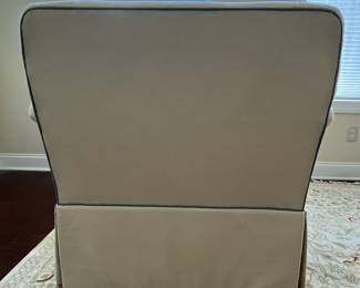 C65 - $1,000 - PAIR of Pearson Furniture Down Blend Chairs. I believe they are the "Guthery" Style Chairs from Hickory Chair Upholstery Collection.  Each measures 35" wide x 35" deep x 33" tall. Used mostly just for looks - these are in EXCELLENT condition. No issues noted. 