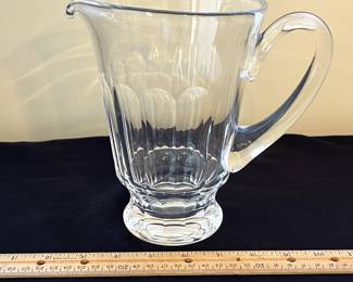 C112 - $2000. 97 Pcs of Shelia Waterford Crystal. Priced as a lot but if you're interested in individual sets feel free to text your offers! 