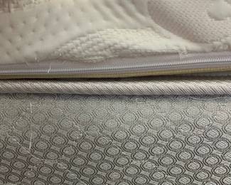 C12. $85. My Pillow Queen Mattress Topper. Clean - barely used. 