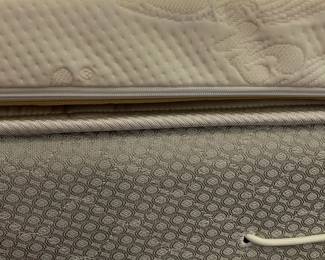 C12. $85. My Pillow Queen Mattress Topper. Clean - barely used. 