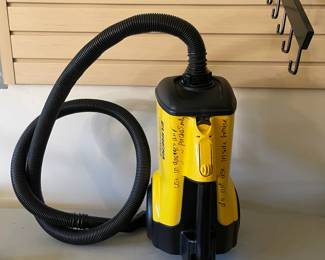 C117 - $40. Eureka The Boss Model 3670 w/ attachments