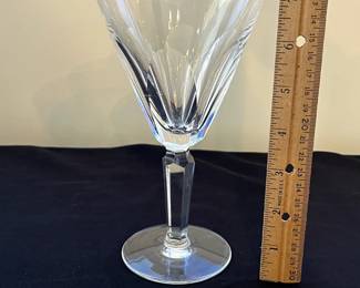 C112 - $2000. 97 Pcs of Shelia Waterford Crystal. Priced as a lot but if you're interested in individual sets feel free to text your offers! 