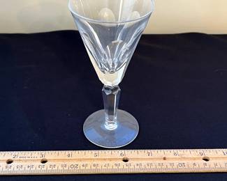 C112 - $2000. 97 Pcs of Shelia Waterford Crystal. Priced as a lot but if you're interested in individual sets feel free to text your offers! 