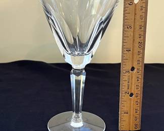 C112 - $2000. 97 Pcs of Shelia Waterford Crystal. Priced as a lot but if you're interested in individual sets feel free to text your offers! 