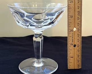 C112 - $2000. 97 Pcs of Shelia Waterford Crystal. Priced as a lot but if you're interested in individual sets feel free to text your offers! 