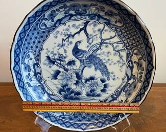 C56 - Measures 14.25" diameter. 