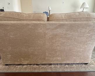 C10 - $1250.  Destinations "Century" Sofa. Measures 72" x 35" x 39" tall. 