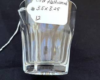 C112 - $2000. 97 Pcs of Shelia Waterford Crystal. Priced as a lot but if you're interested in individual sets feel free to text your offers! 
