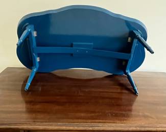 C53 - $50. "Vera" Bed tray. 