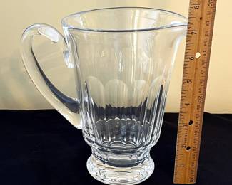 C112 - $2000. 97 Pcs of Shelia Waterford Crystal. Priced as a lot but if you're interested in individual sets feel free to text your offers! 