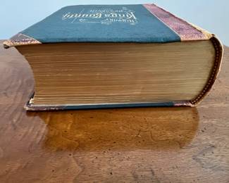 C74 - $250. History of Kings County Including Brooklyn. 1683-1883. Published in1884. EXCELLENT condition for it's age. Lots of pictures and tissue guards intact. 