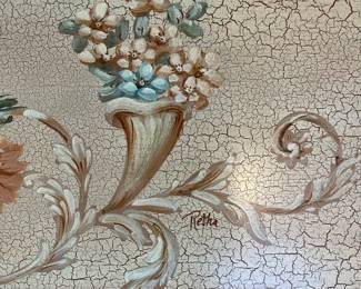 C5 - $350. Jasper Furniture Secretary - Excellent Condition. Measures 34" wide x 19" deep x 40.5" tall. Has key!