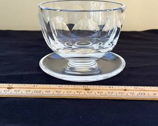 C112 - $2000. 97 Pcs of Shelia Waterford Crystal. Priced as a lot but if you're interested in individual sets feel free to text your offers! 