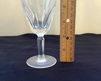 C112 - $2000. 97 Pcs of Shelia Waterford Crystal. Priced as a lot but if you're interested in individual sets feel free to text your offers! 