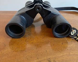 C118 - $60. Bausch & Lomb Binoculars 8x36 Audubon Society Binoculars. 