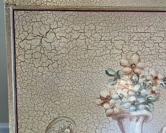 C5 - $350. Jasper Furniture Secretary - Excellent Condition. Measures 34" wide x 19" deep x 40.5" tall. Has key!